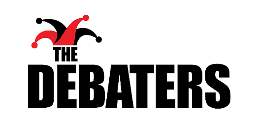As seen on CBC's The Debaters